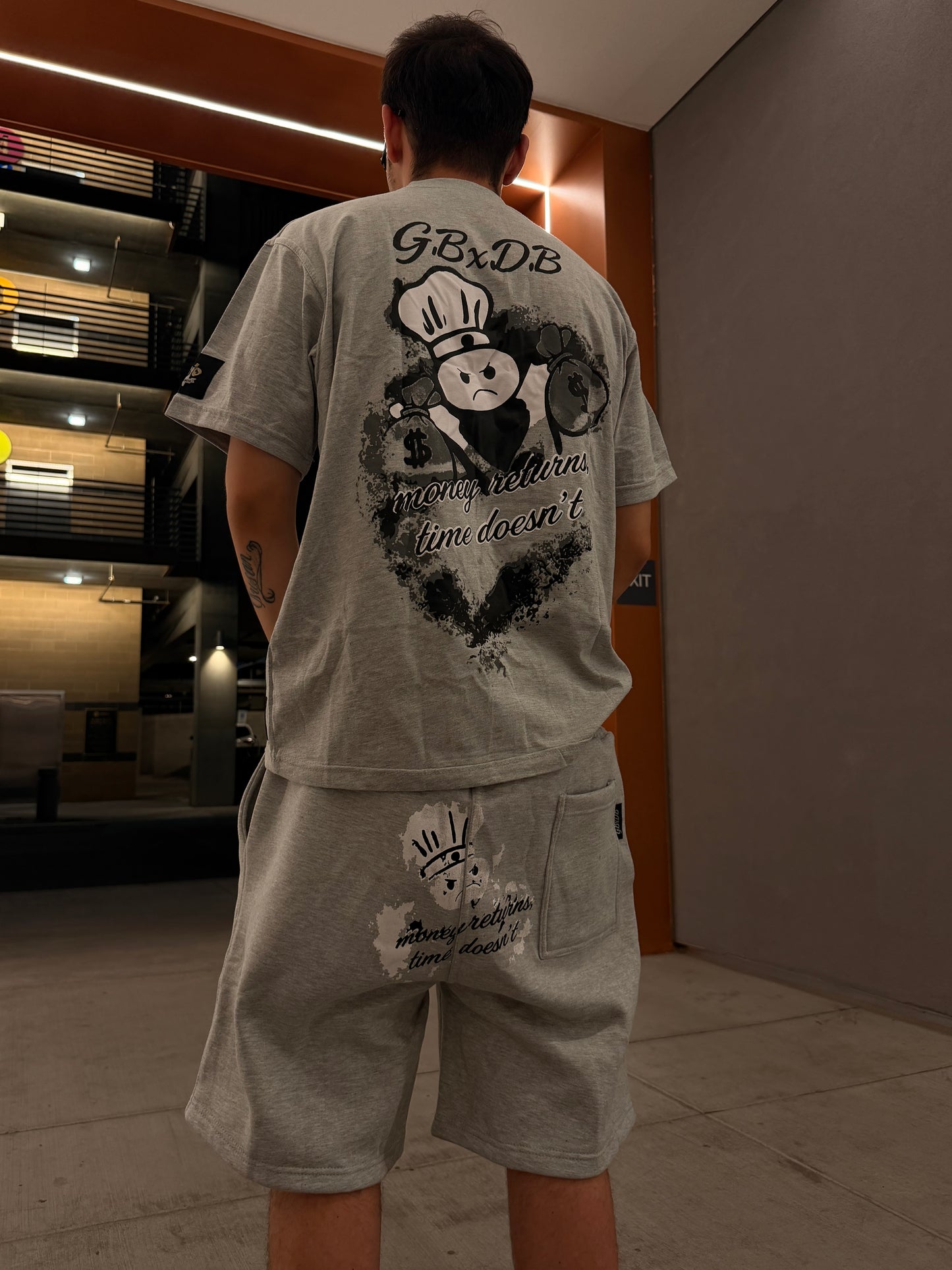 V2 GBxDB Summer Shirt