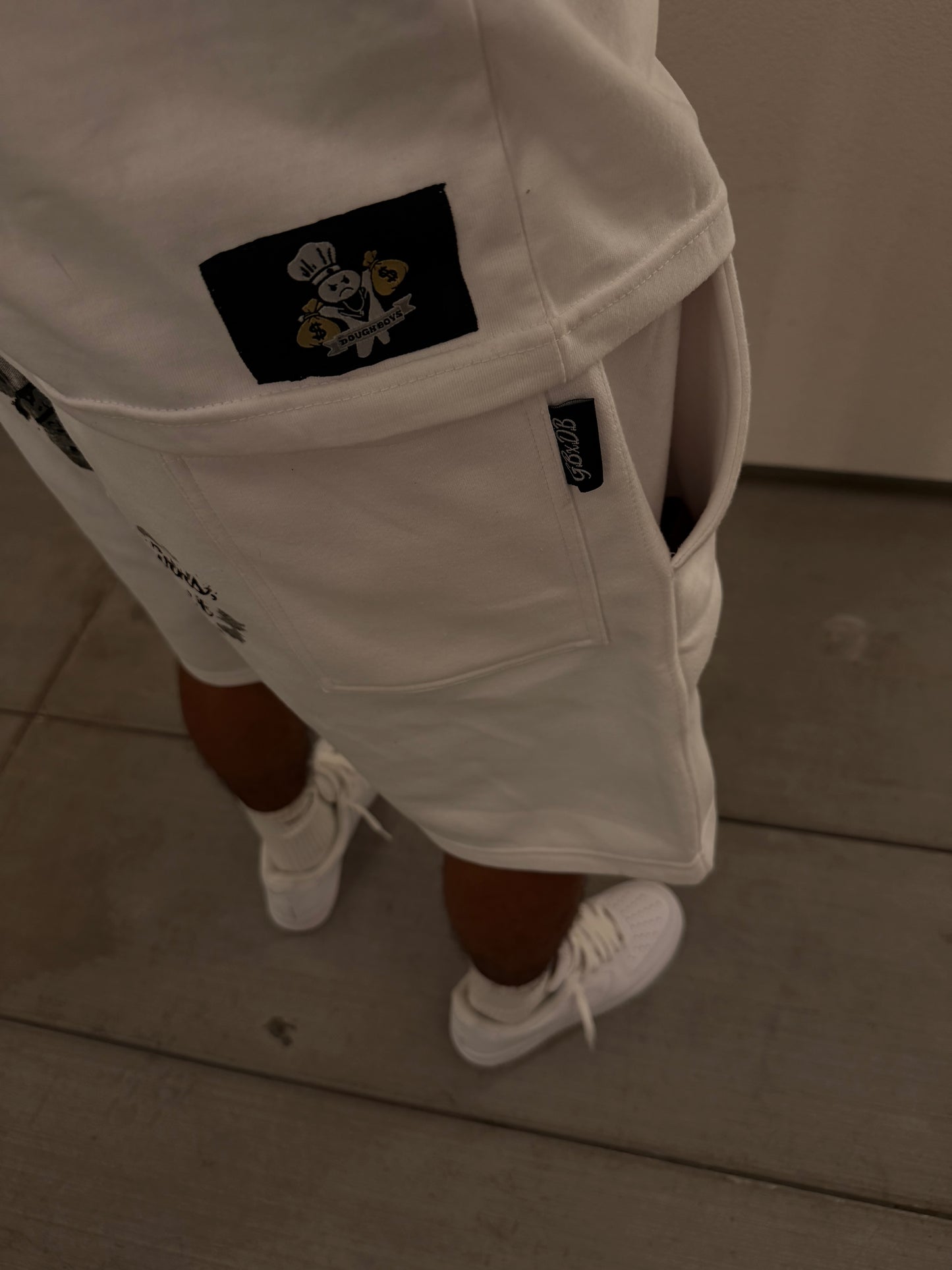 V2 GBxDB Summer Short’s