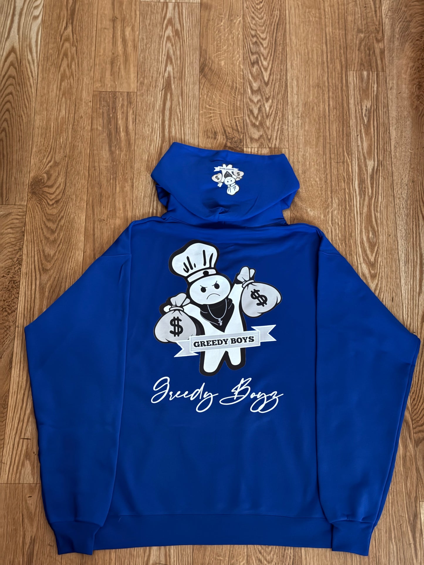 GreedyBoys Hoodie