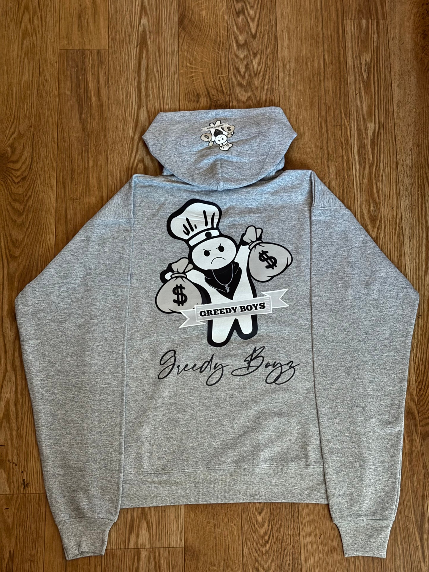 GreedyBoys Hoodie