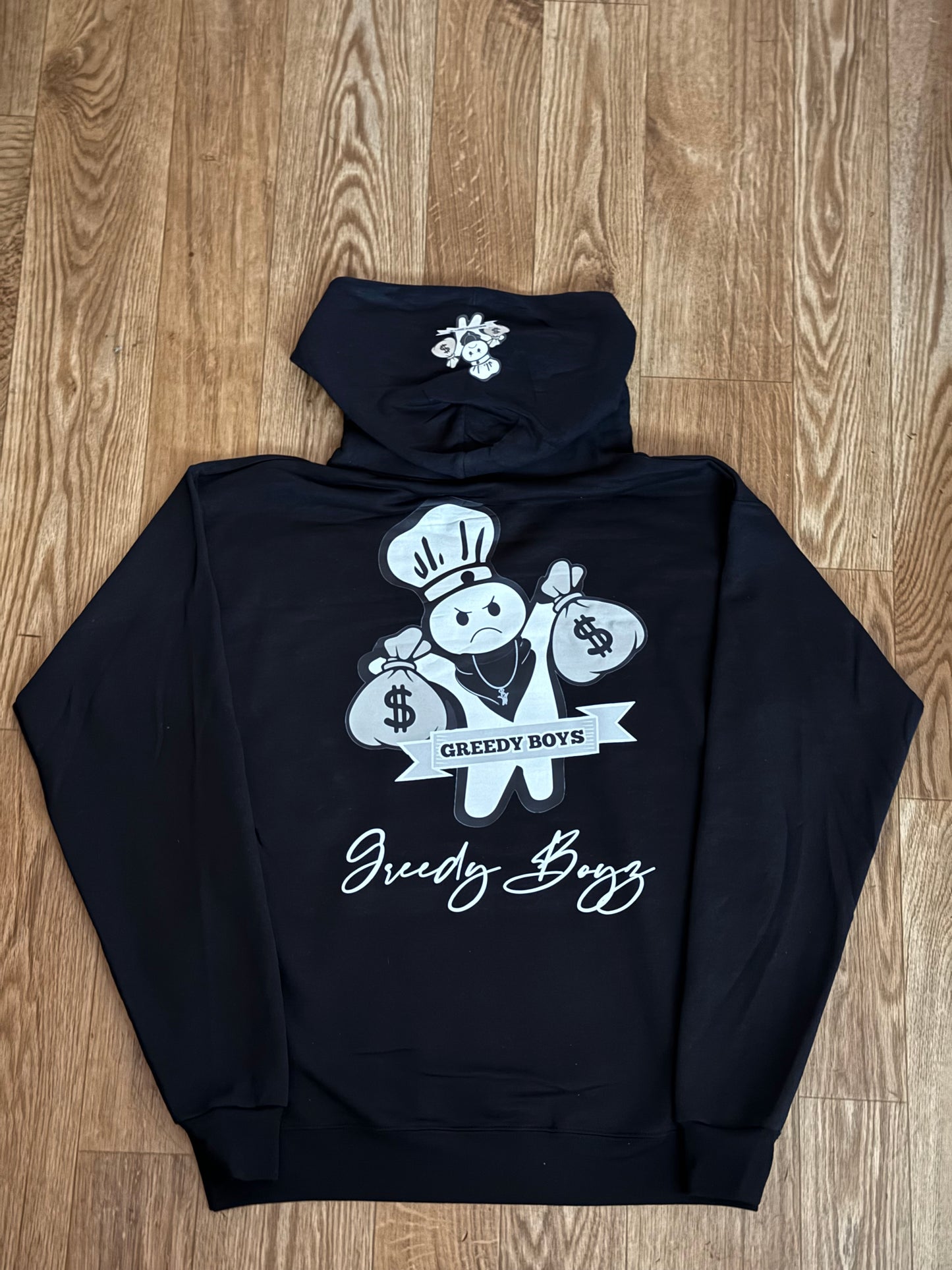 GreedyBoys Hoodie
