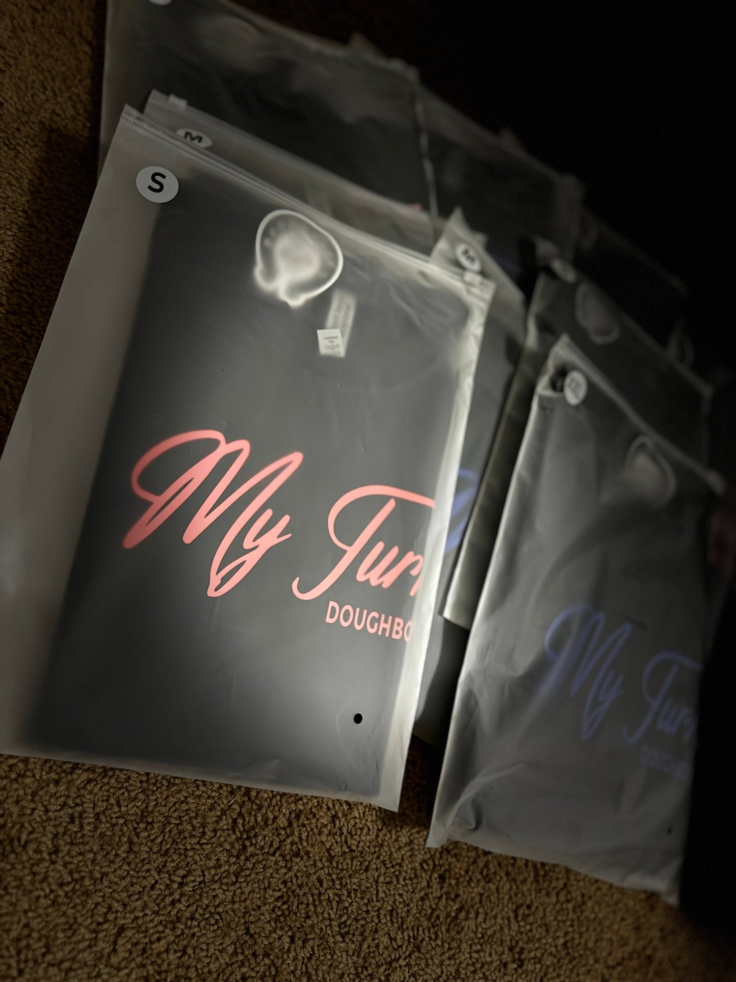 New Summer "My Turn" DB T-Shirts