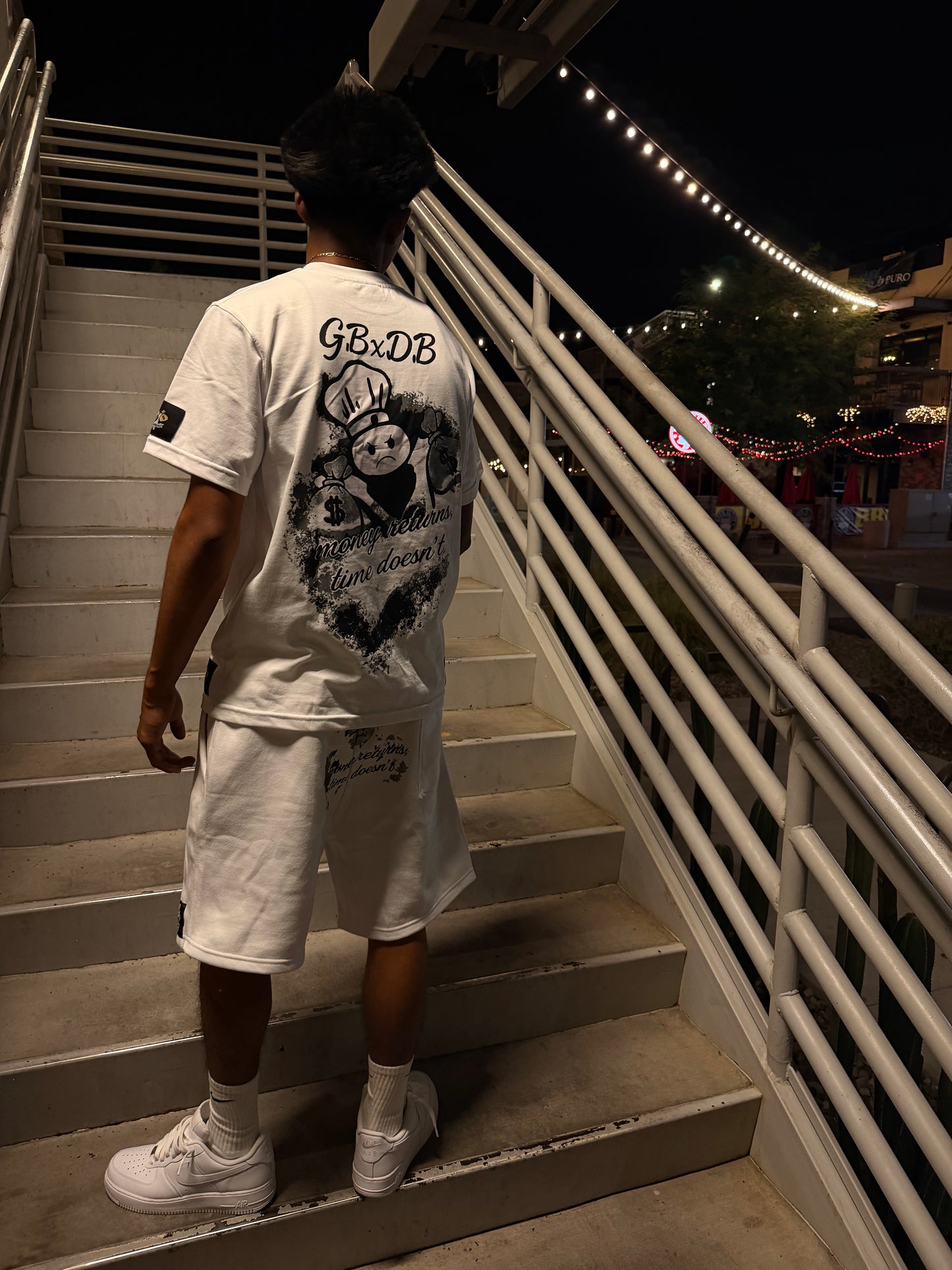 V2 GBxDB Summer Shirt