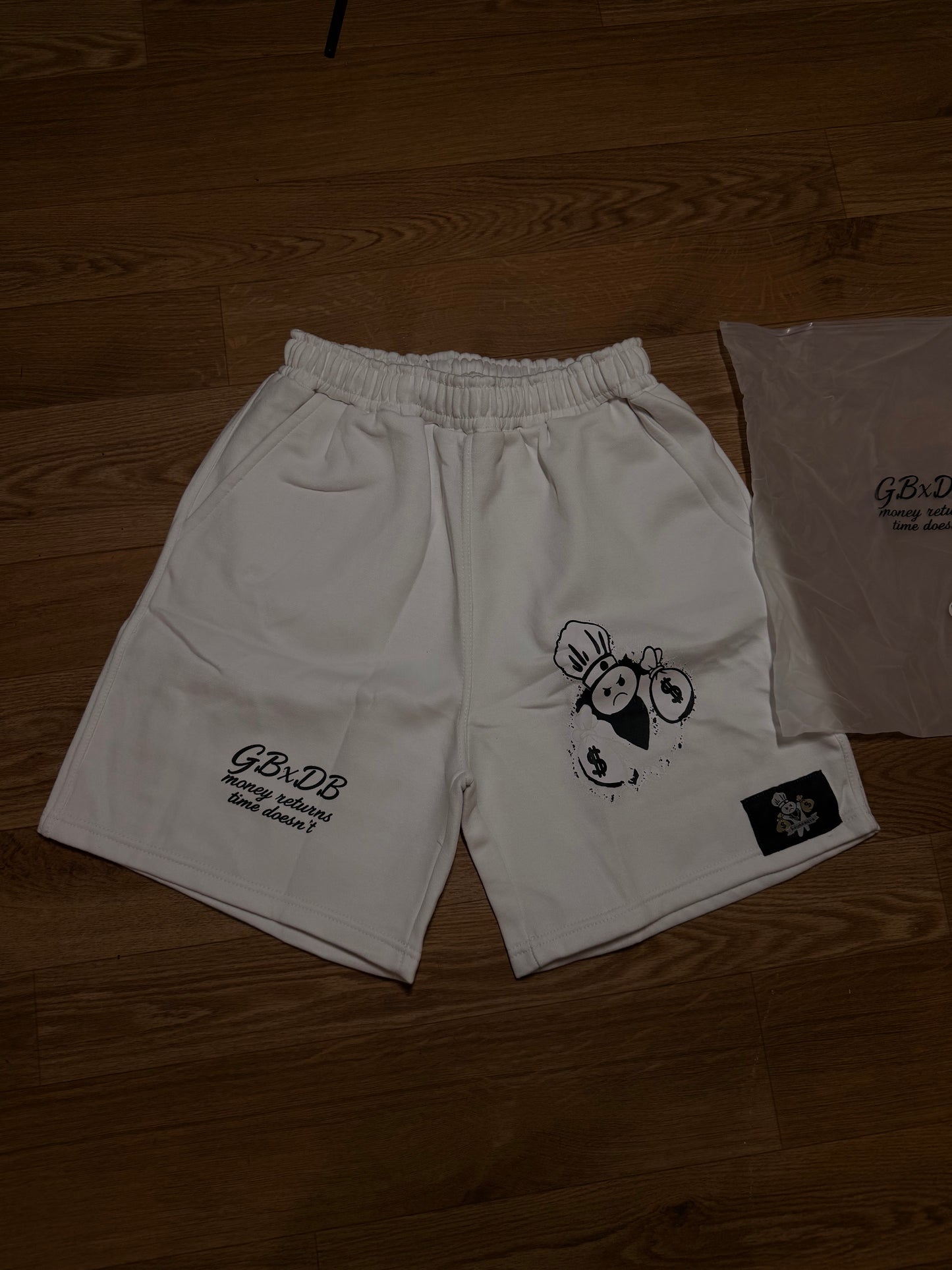 V2 GBxDB Summer Short’s