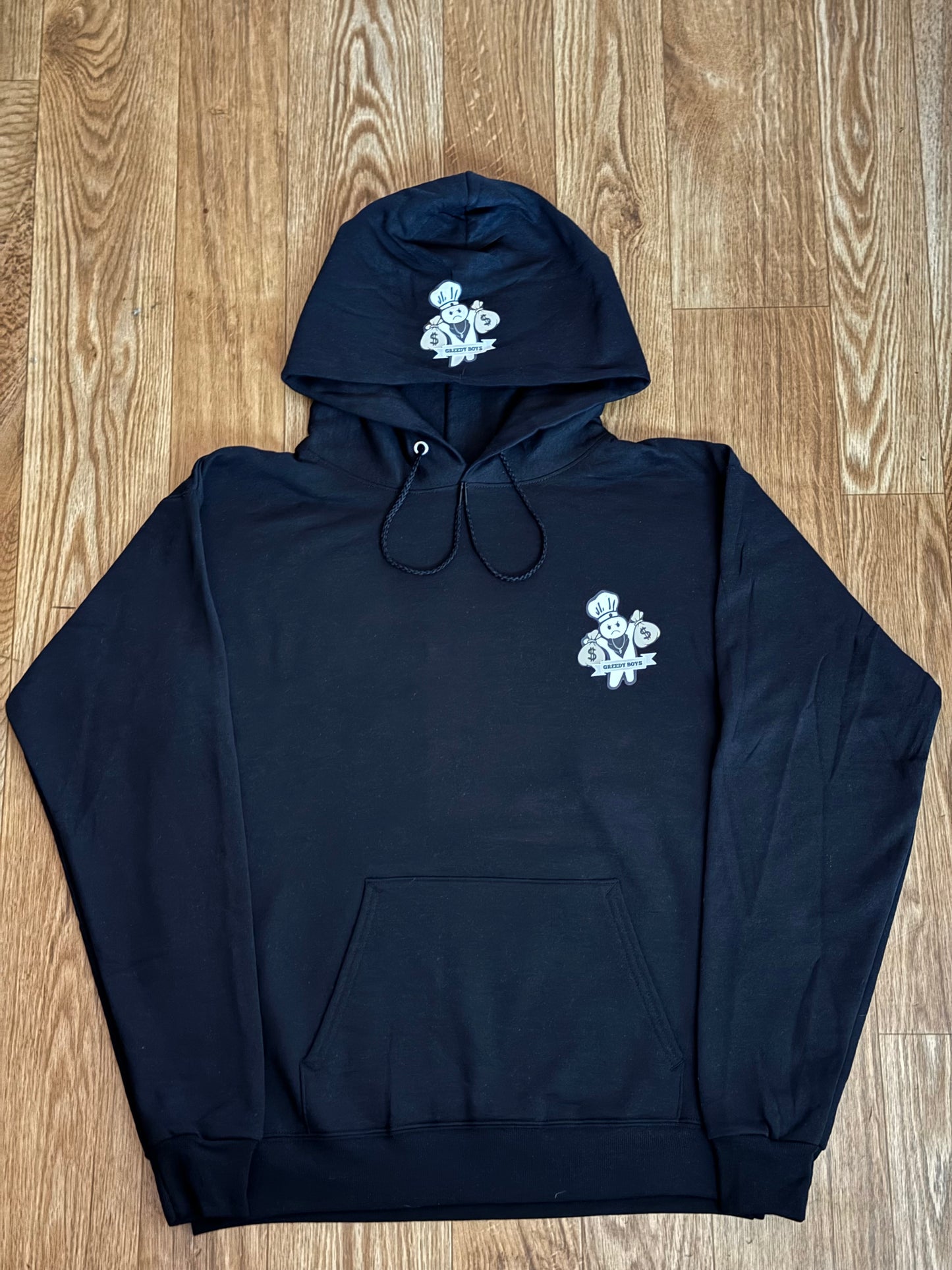 GreedyBoys Hoodie