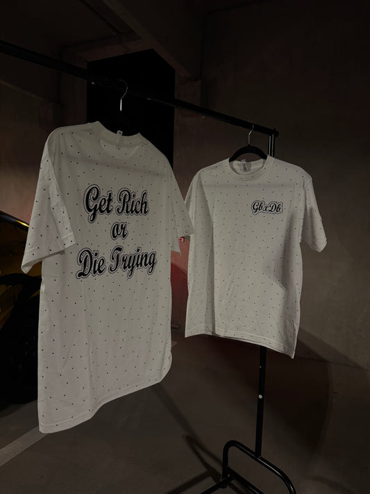 GBxDB Rhinestone Shirt's