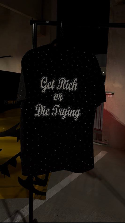 GBxDB Rhinestone Shirt's