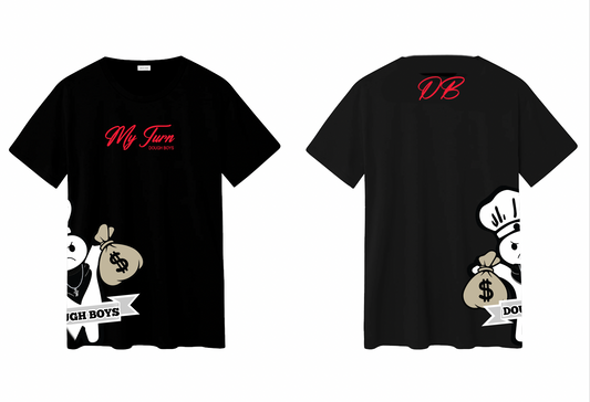 New Summer “My Turn” DB T Shirt’s