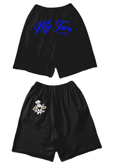 New Summer “My Turn” DB Short’s
