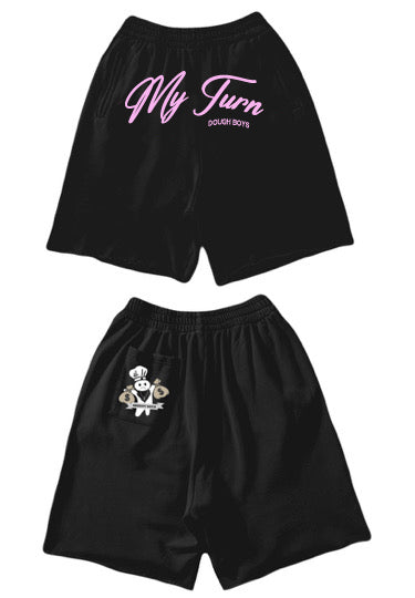 New Summer “My Turn” DB Short’s