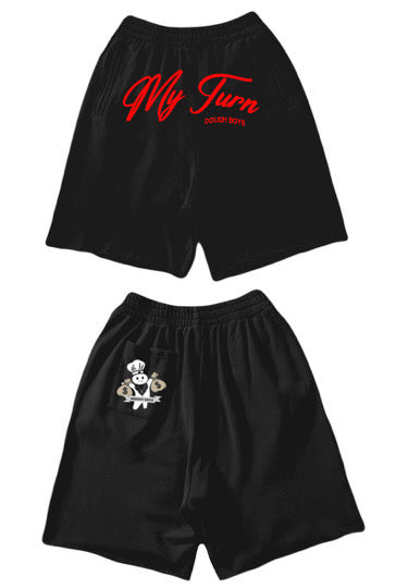 New Summer “My Turn” DB Short’s